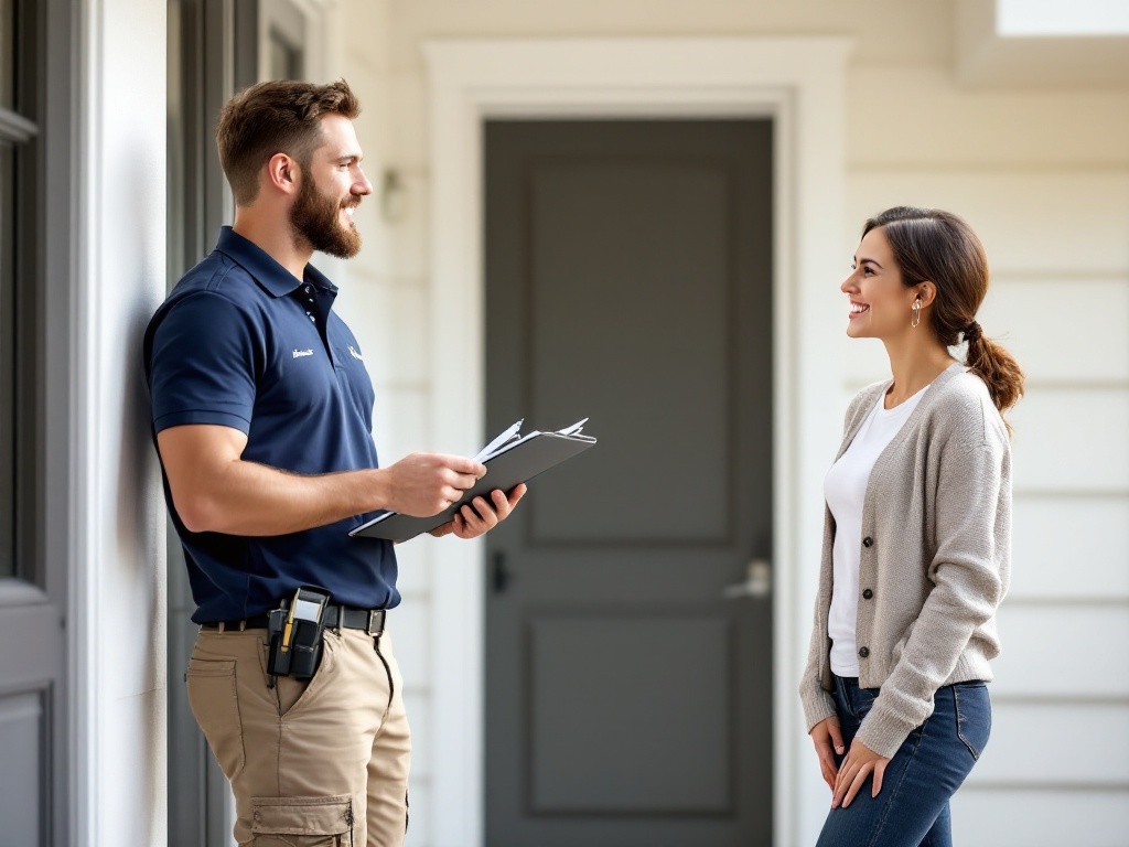 Pest Control in Sheboygan WI Technician